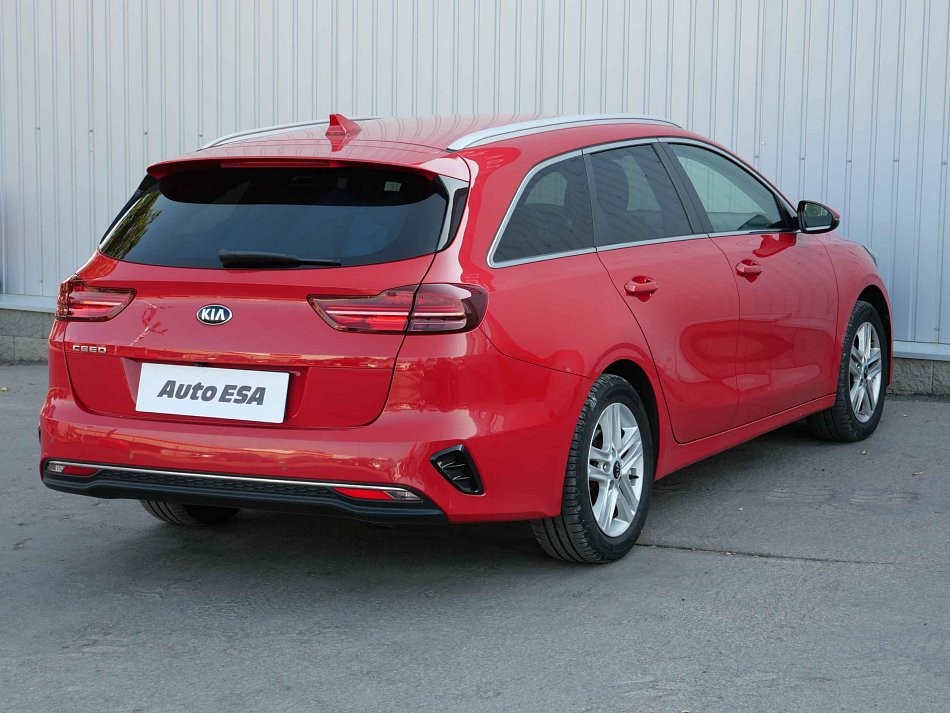Kia Ceed 1.4 T-GDi 