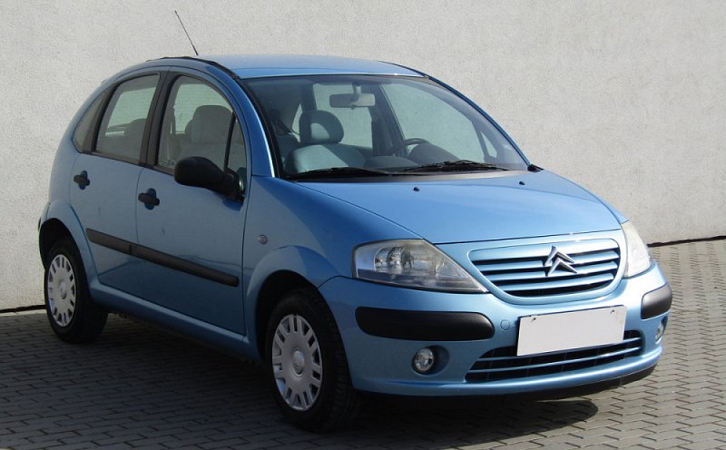 Citroën C3 1.1i 