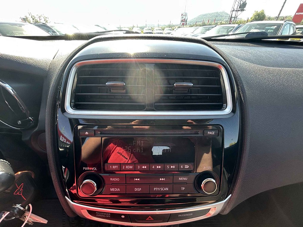 Mitsubishi ASX 1.6 MIVEC 