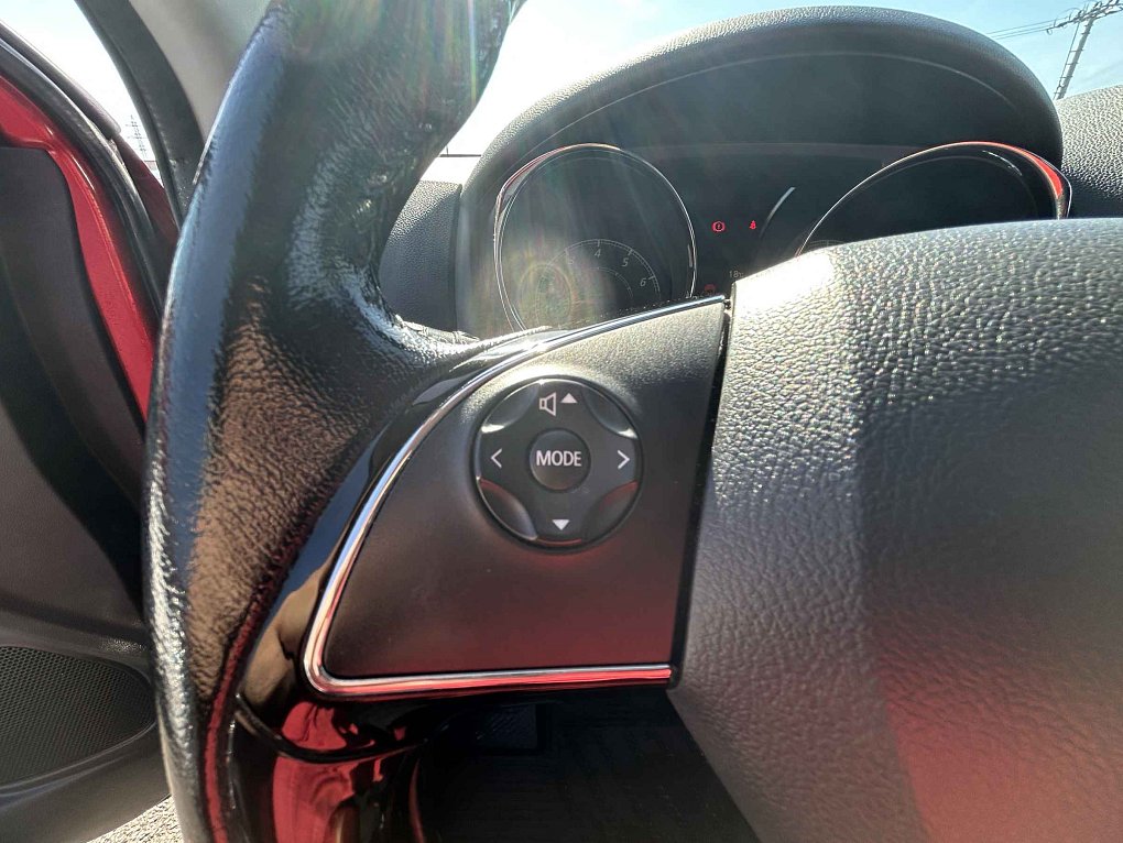 Mitsubishi ASX 1.6 MIVEC 