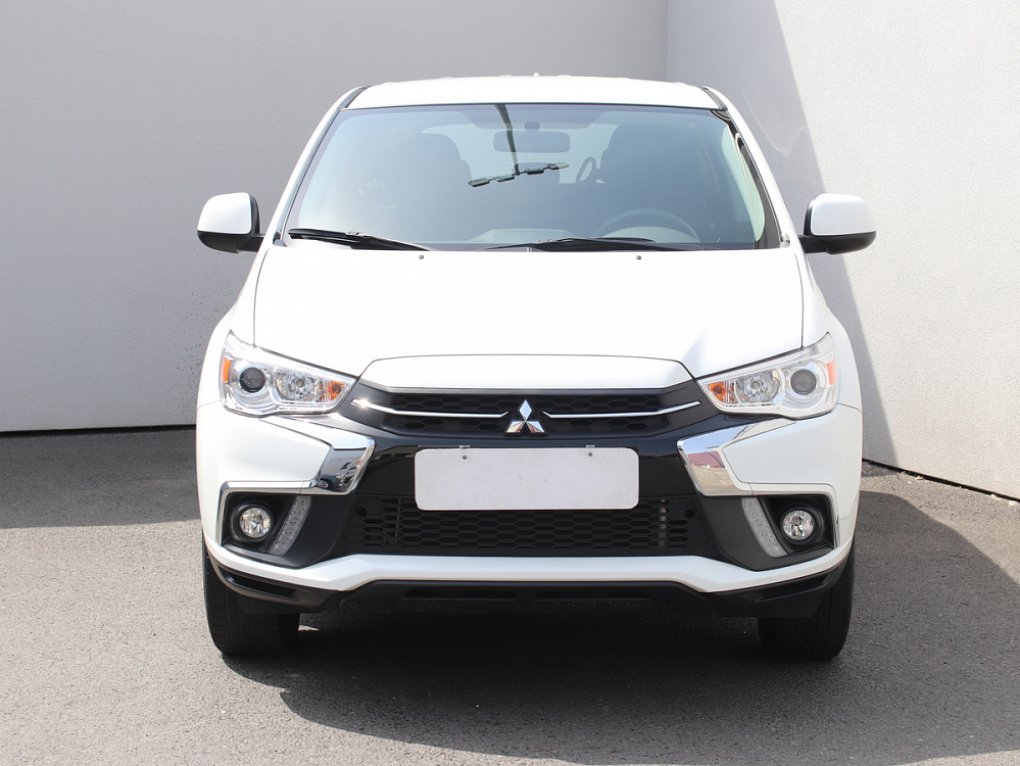 Mitsubishi ASX 1.6 Mivec 