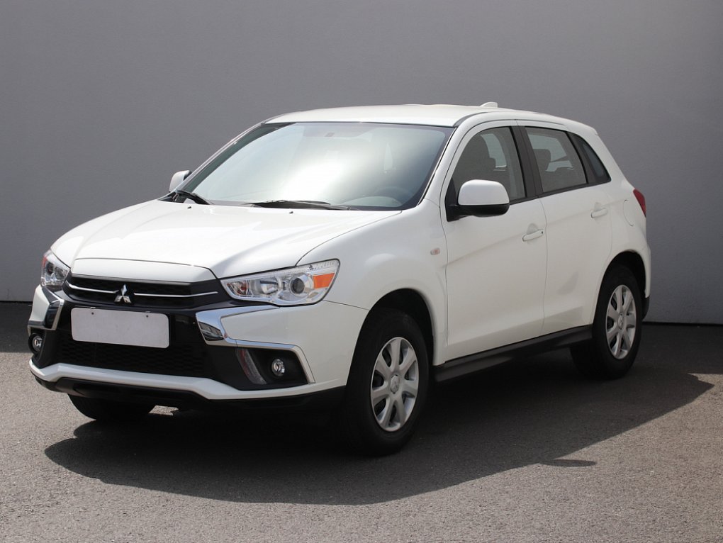 Mitsubishi ASX 1.6 Mivec 