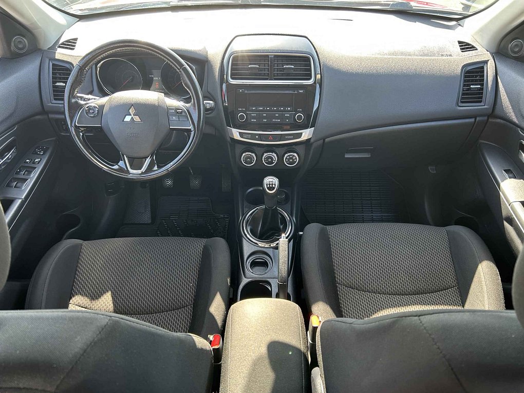Mitsubishi ASX 1.6 MIVEC 