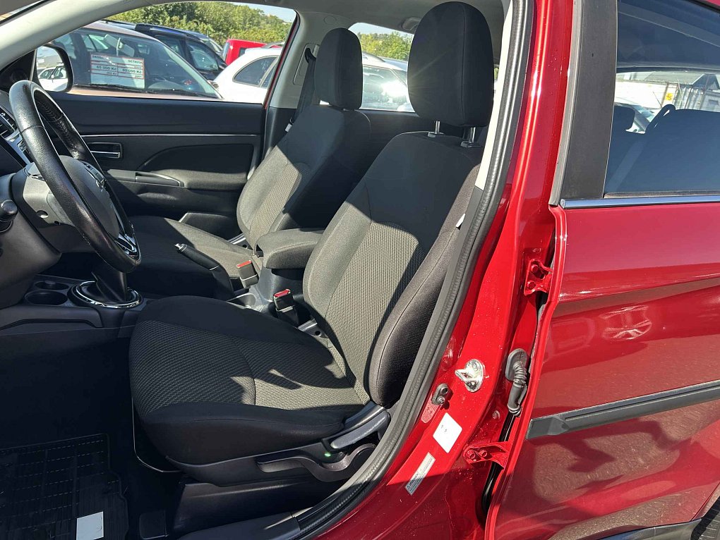 Mitsubishi ASX 1.6 MIVEC 