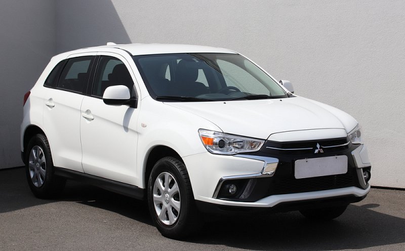 Mitsubishi ASX 1.6 Mivec 