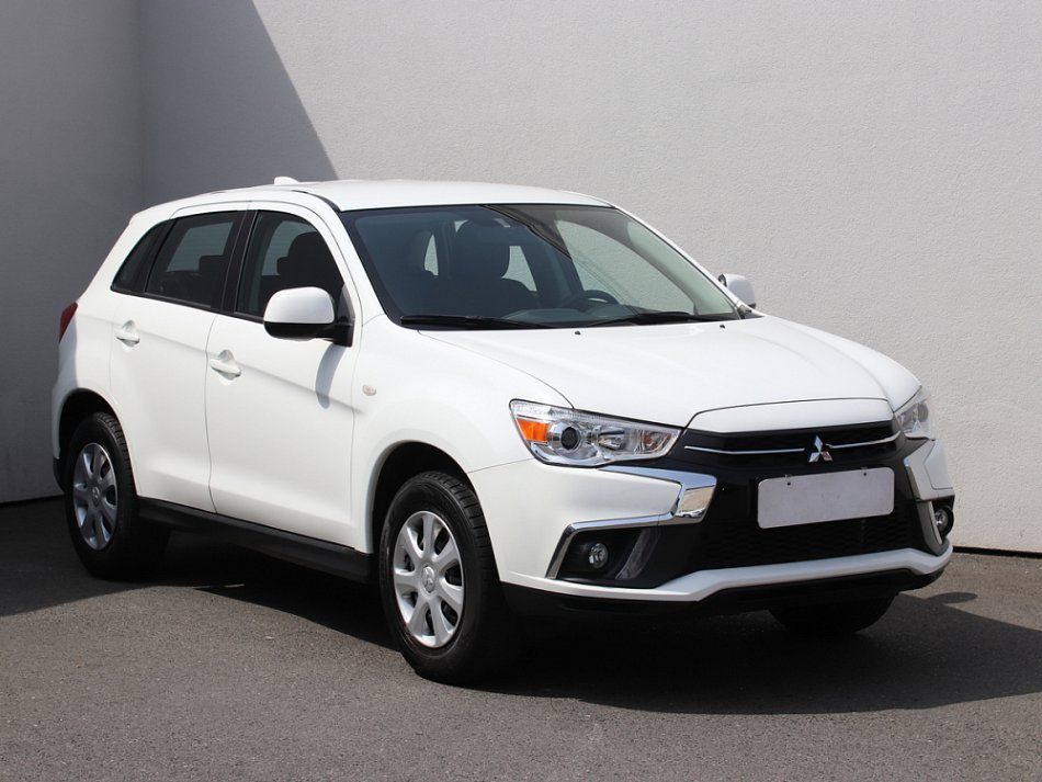 Mitsubishi ASX 1.6 Mivec 
