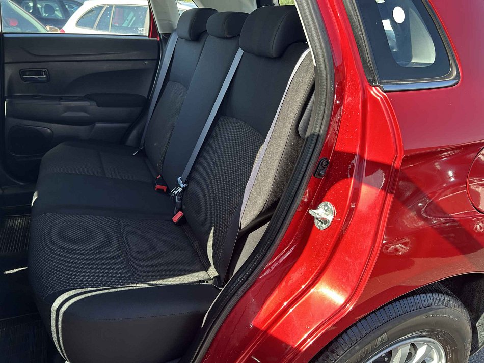 Mitsubishi ASX 1.6 MIVEC 