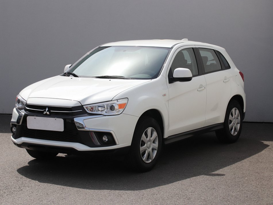 Mitsubishi ASX 1.6 Mivec 