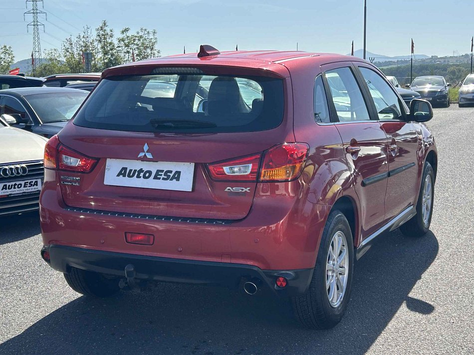 Mitsubishi ASX 1.6 MIVEC 