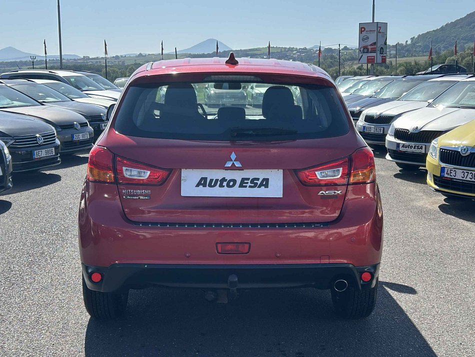 Mitsubishi ASX 1.6 MIVEC 