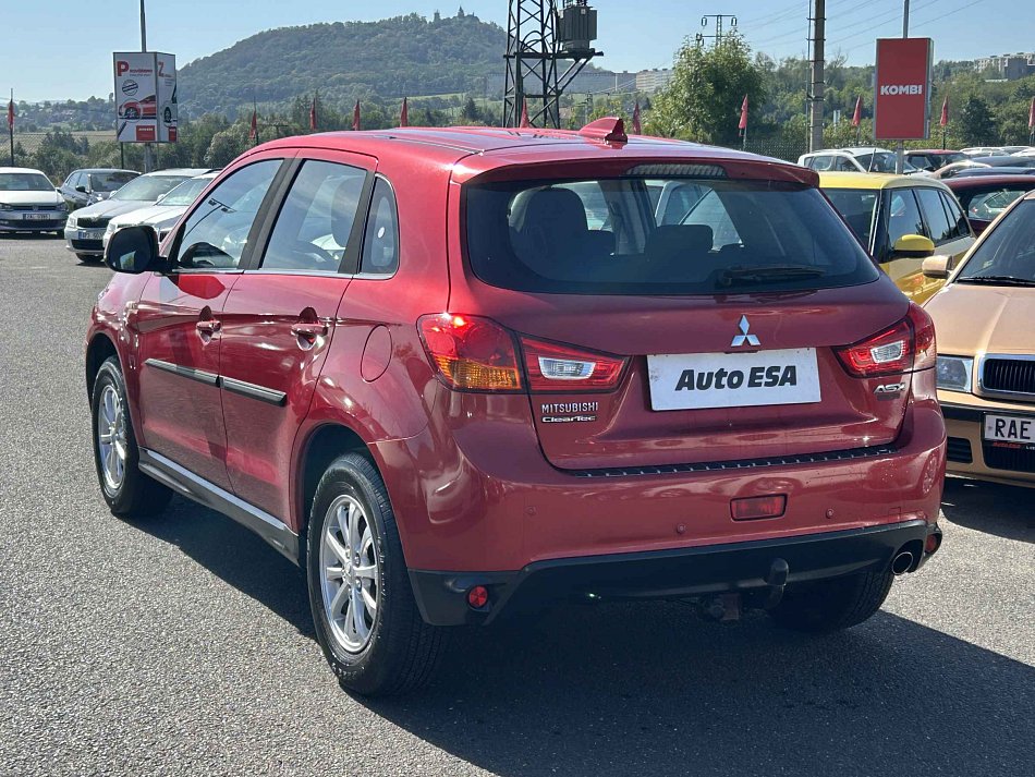 Mitsubishi ASX 1.6 MIVEC 