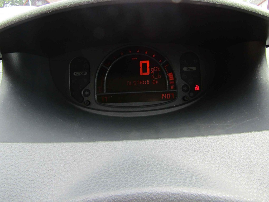 Renault Modus 1.2 i 