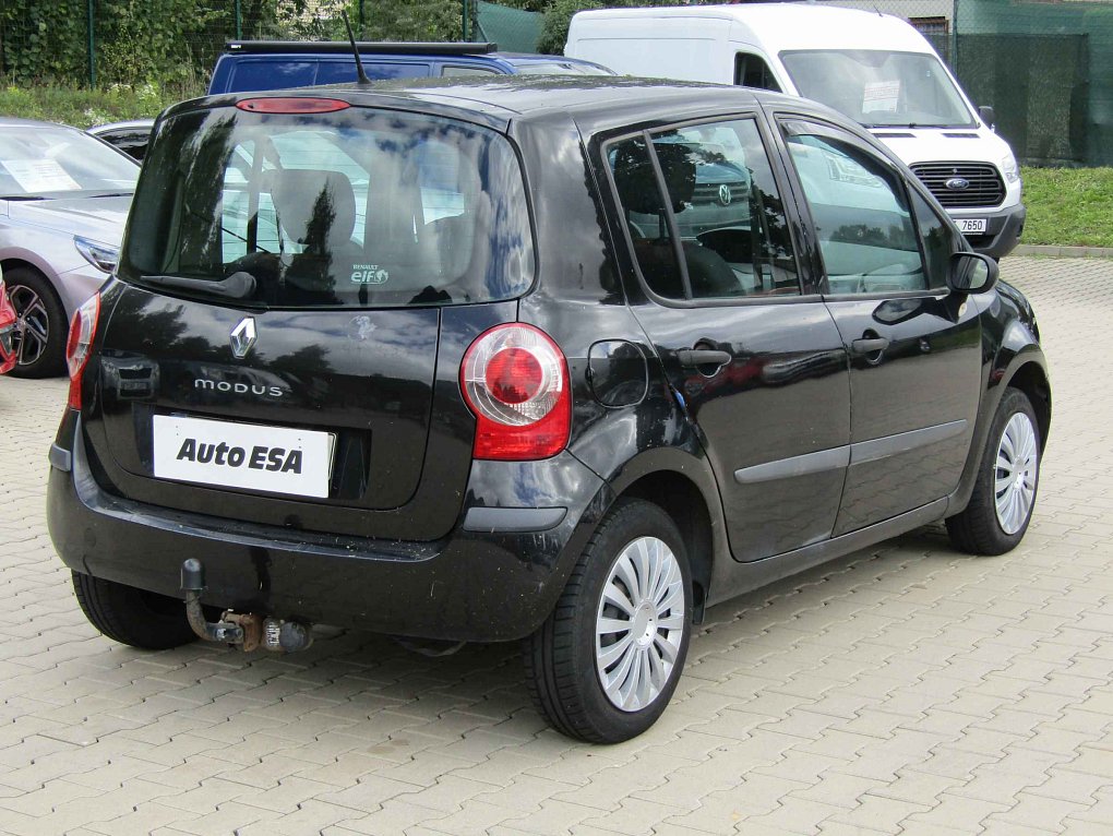 Renault Modus 1.2 i 