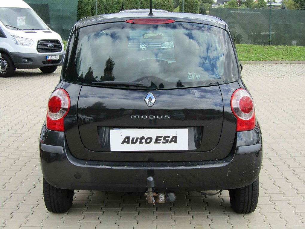 Renault Modus 1.2 i 