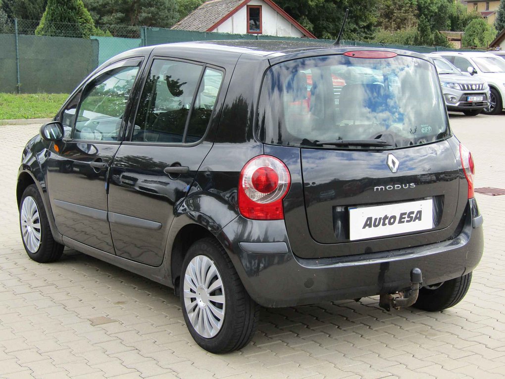 Renault Modus 1.2 i 