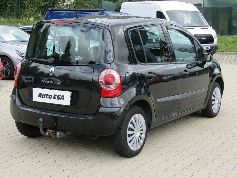 Renault Modus 1.2 i 
