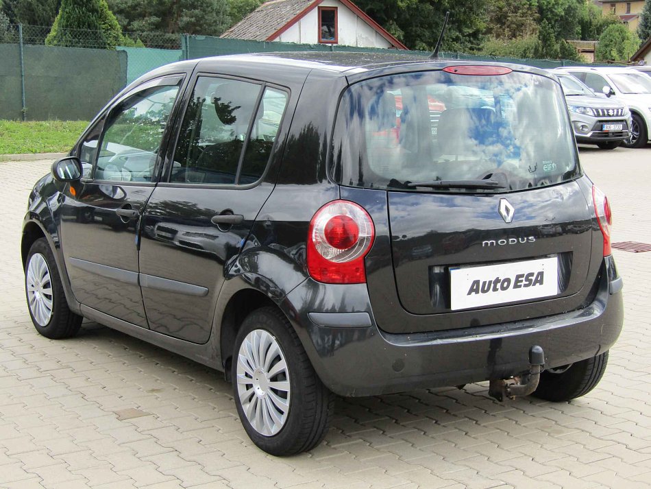 Renault Modus 1.2 i 