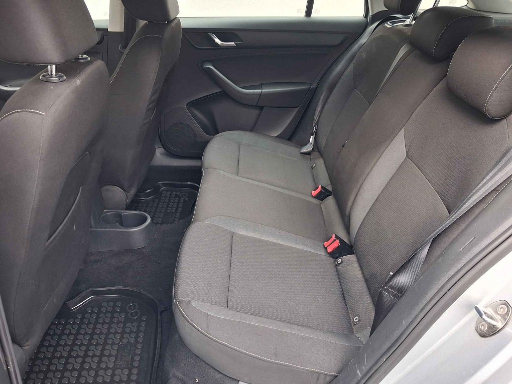 Škoda Rapid 1.2TSi 