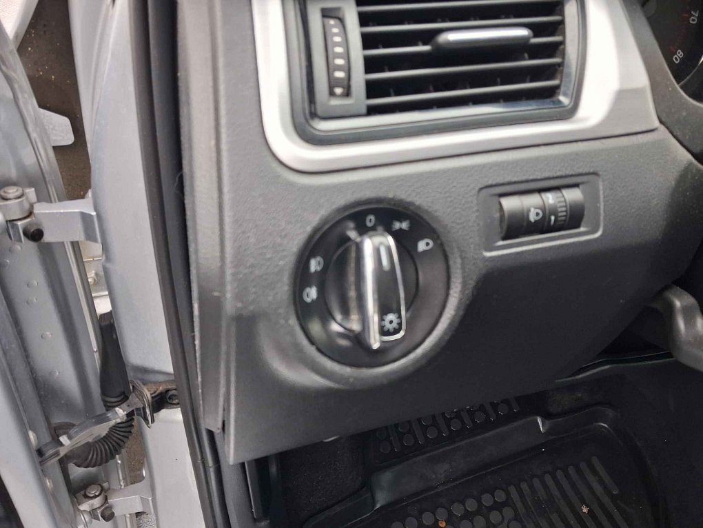 Škoda Rapid 1.2TSi 