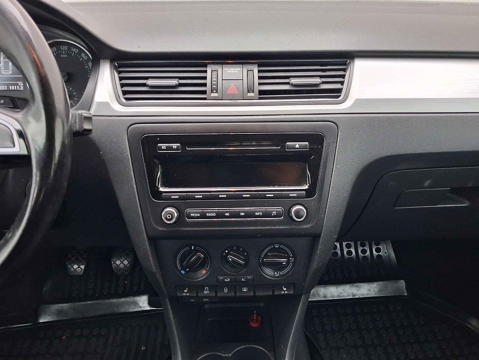 Škoda Rapid 1.2TSi 