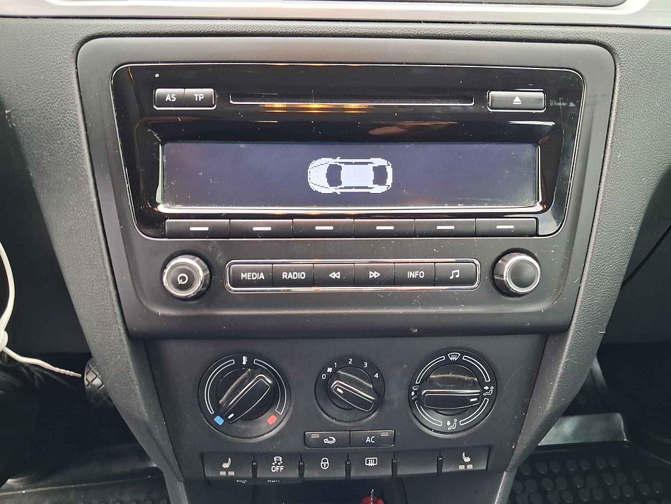 Škoda Rapid 1.2TSi 