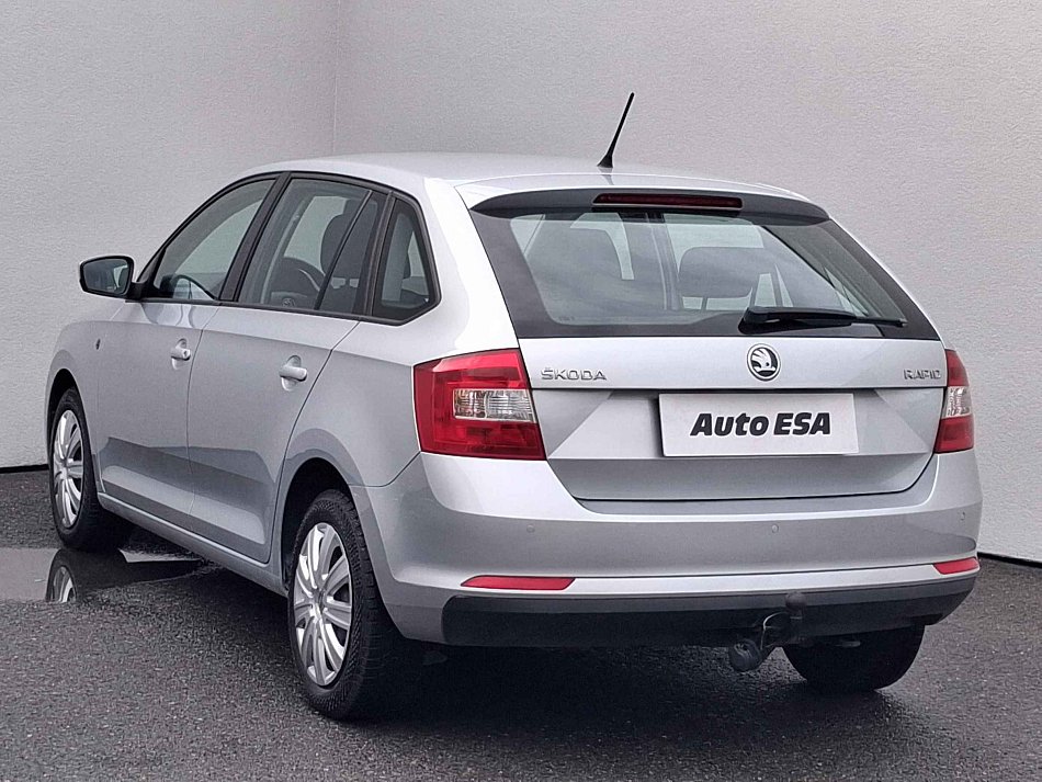 Škoda Rapid 1.2TSi 