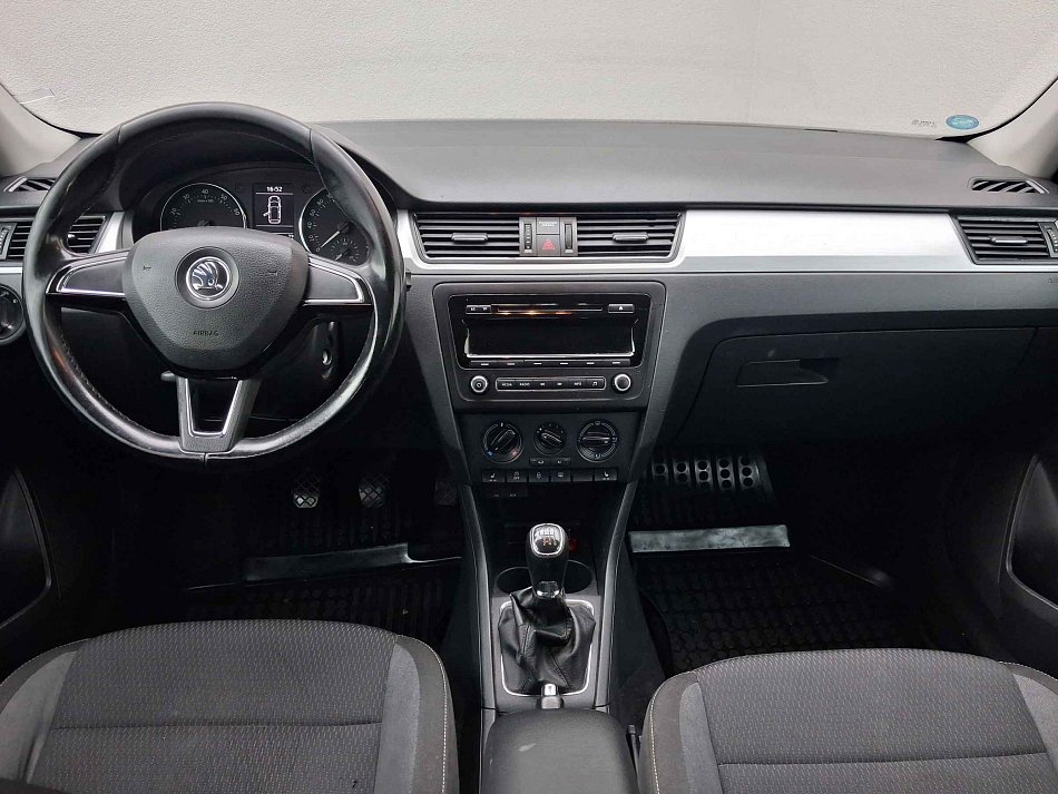 Škoda Rapid 1.2TSi 