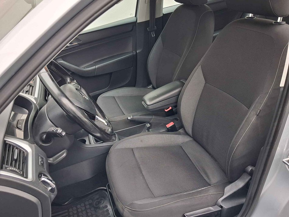Škoda Rapid 1.2TSi 