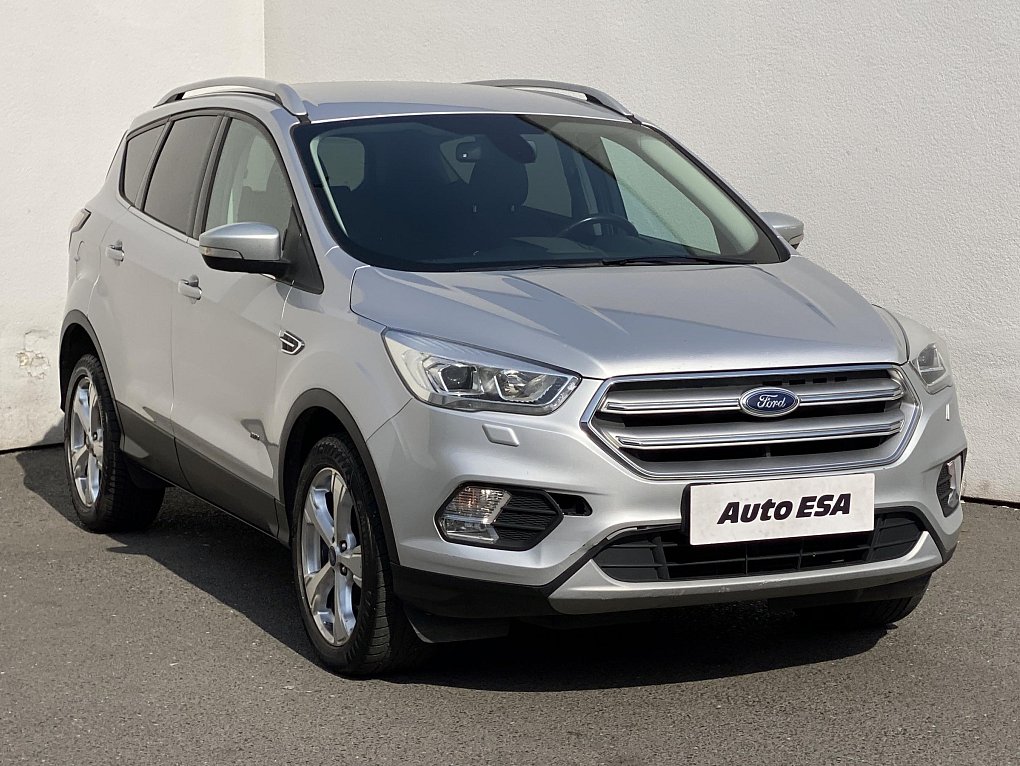 Ford Kuga 2.0 TDCi  AWD