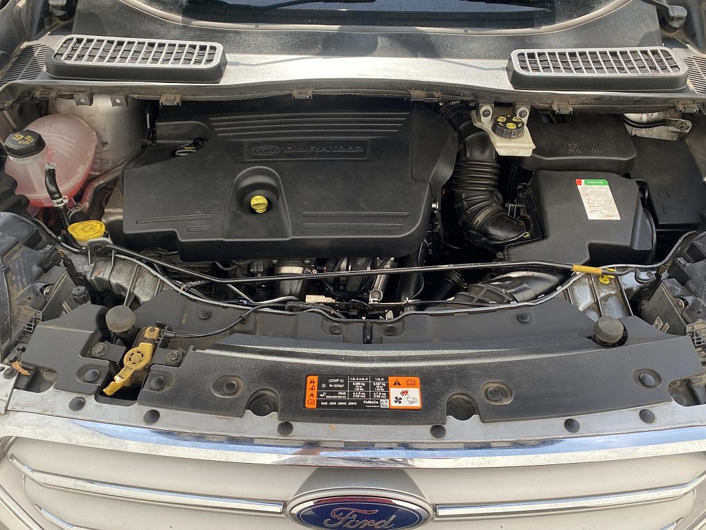 Ford Kuga 2.0 TDCi  AWD