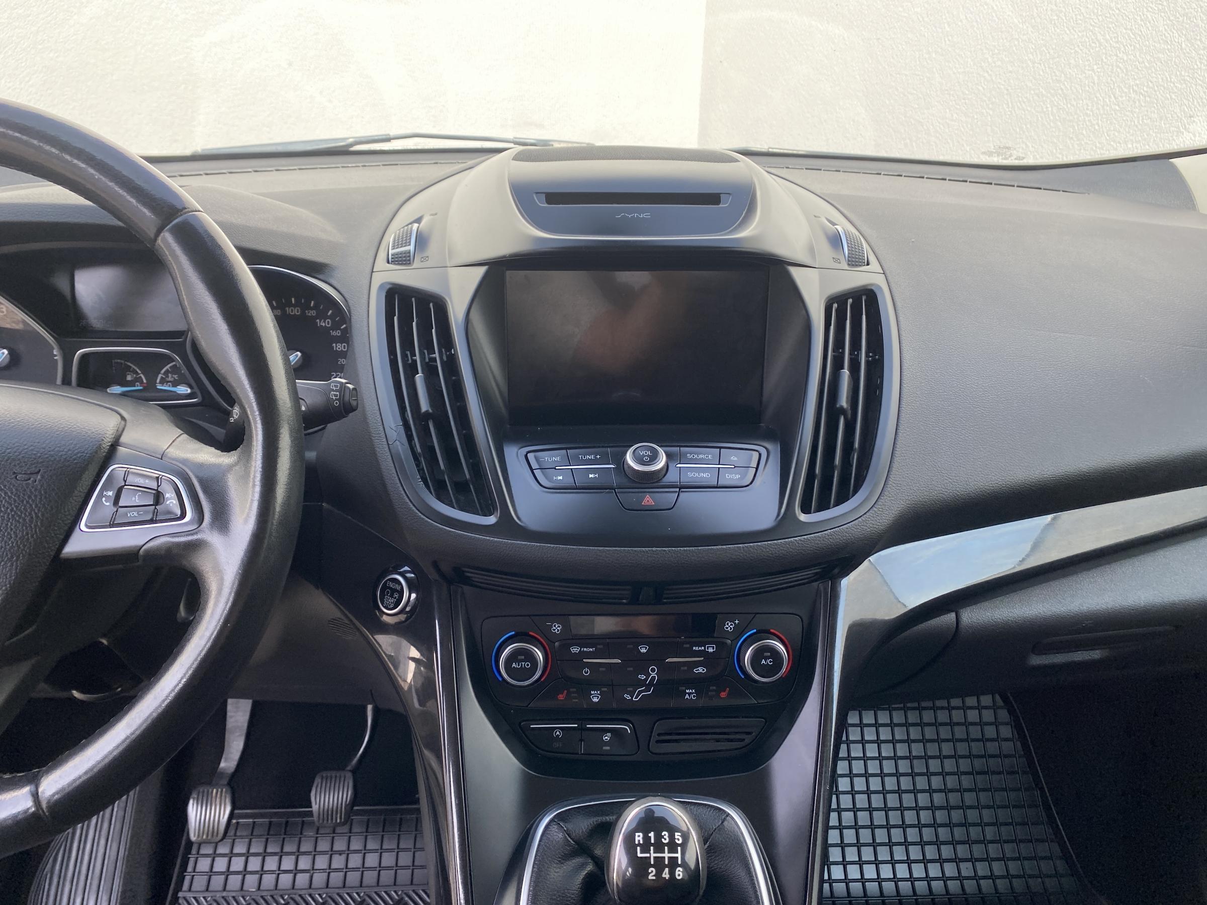 Ford Kuga, 2017 - pohled č. 11