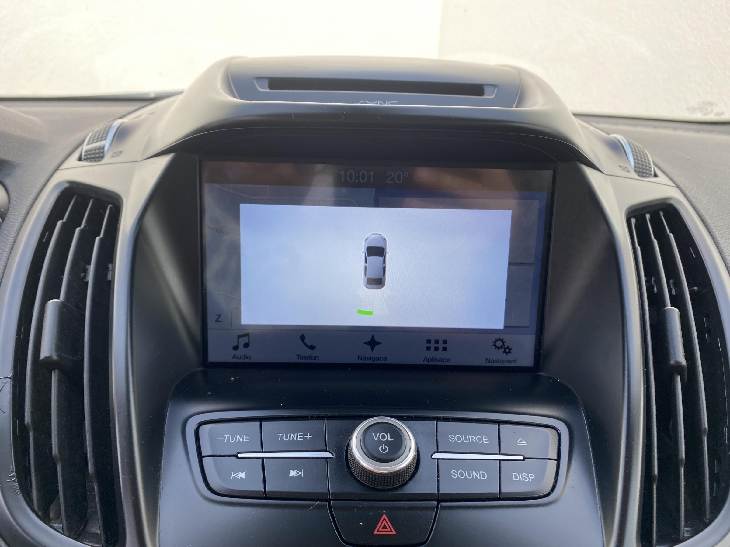 Ford Kuga, 2017 - pohled č. 13