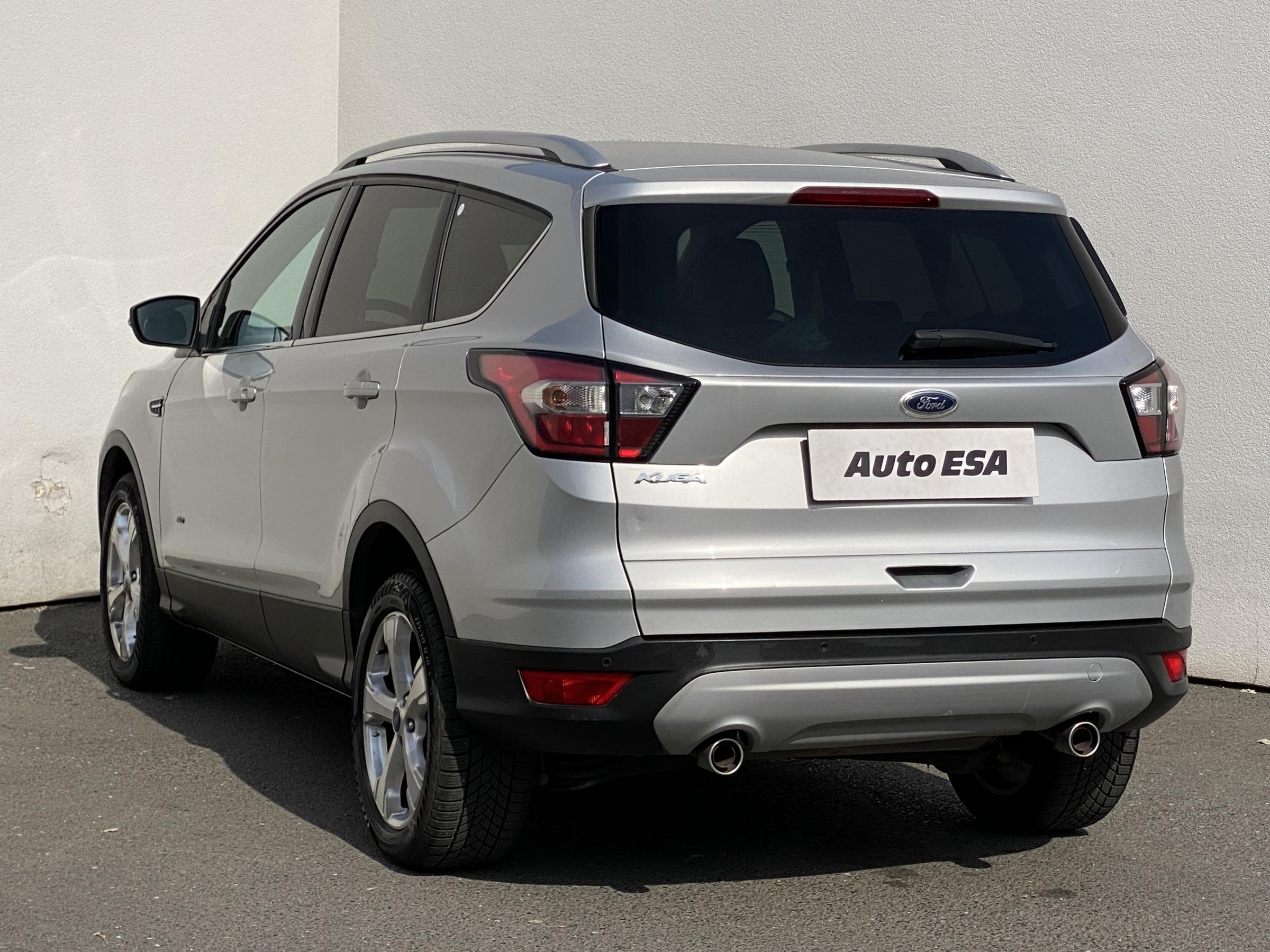Ford Kuga, 2017 - pohled č. 6