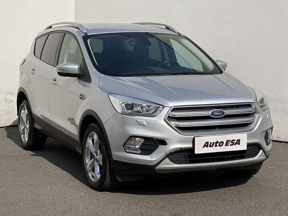 Ford Kuga 2.0 TDCi  AWD