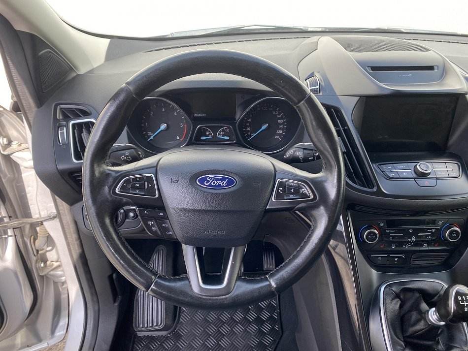 Ford Kuga 2.0 TDCi  AWD