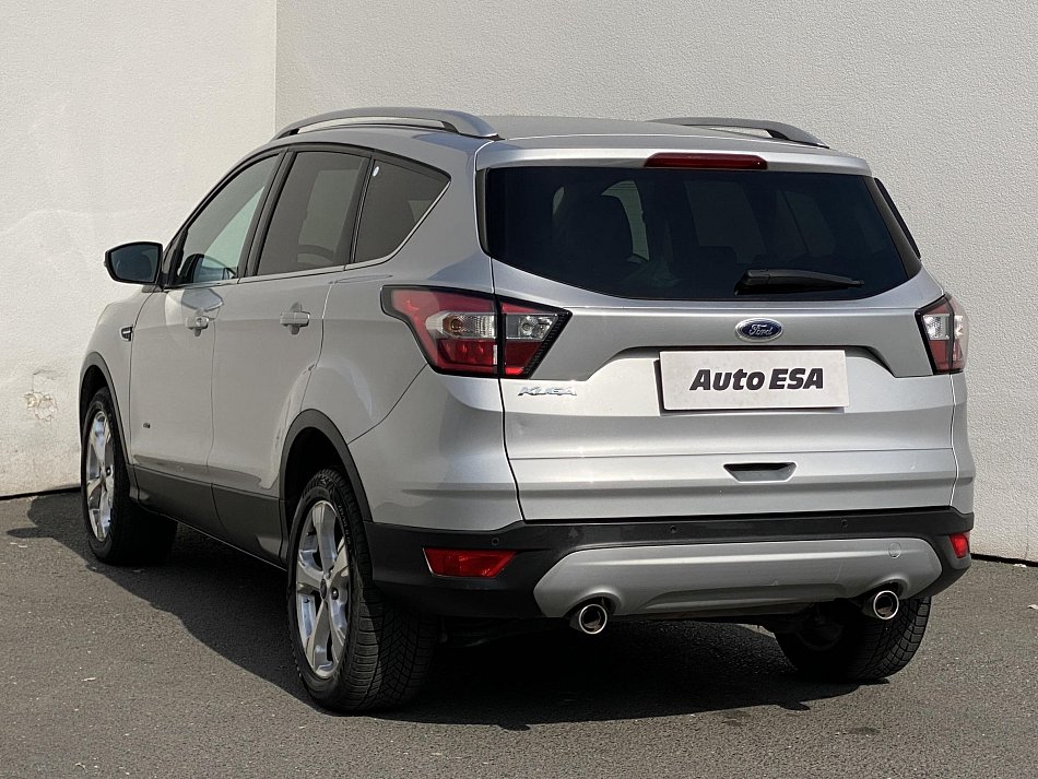 Ford Kuga 2.0 TDCi  AWD