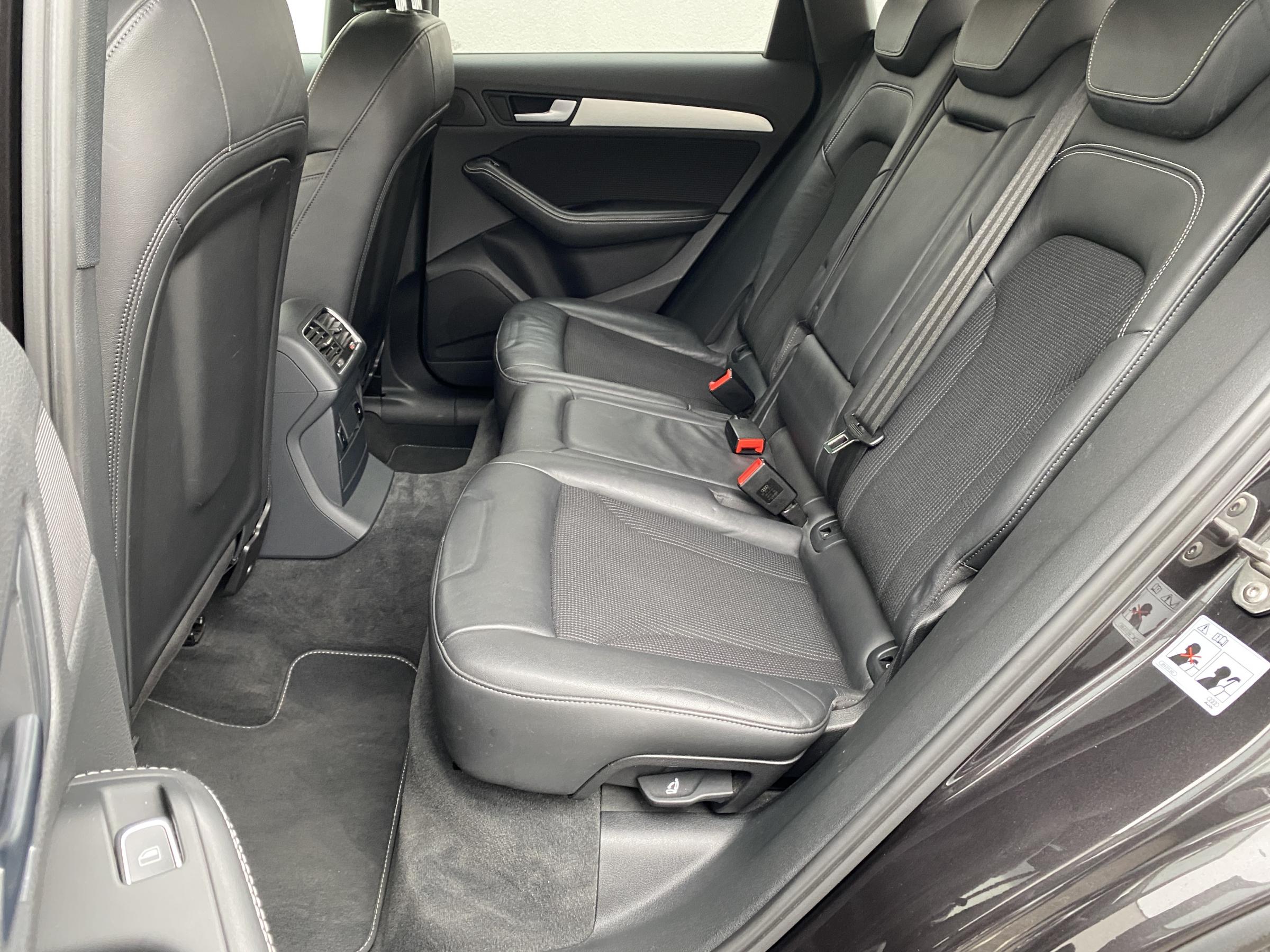 Audi Q5, 2013 - pohled č. 10