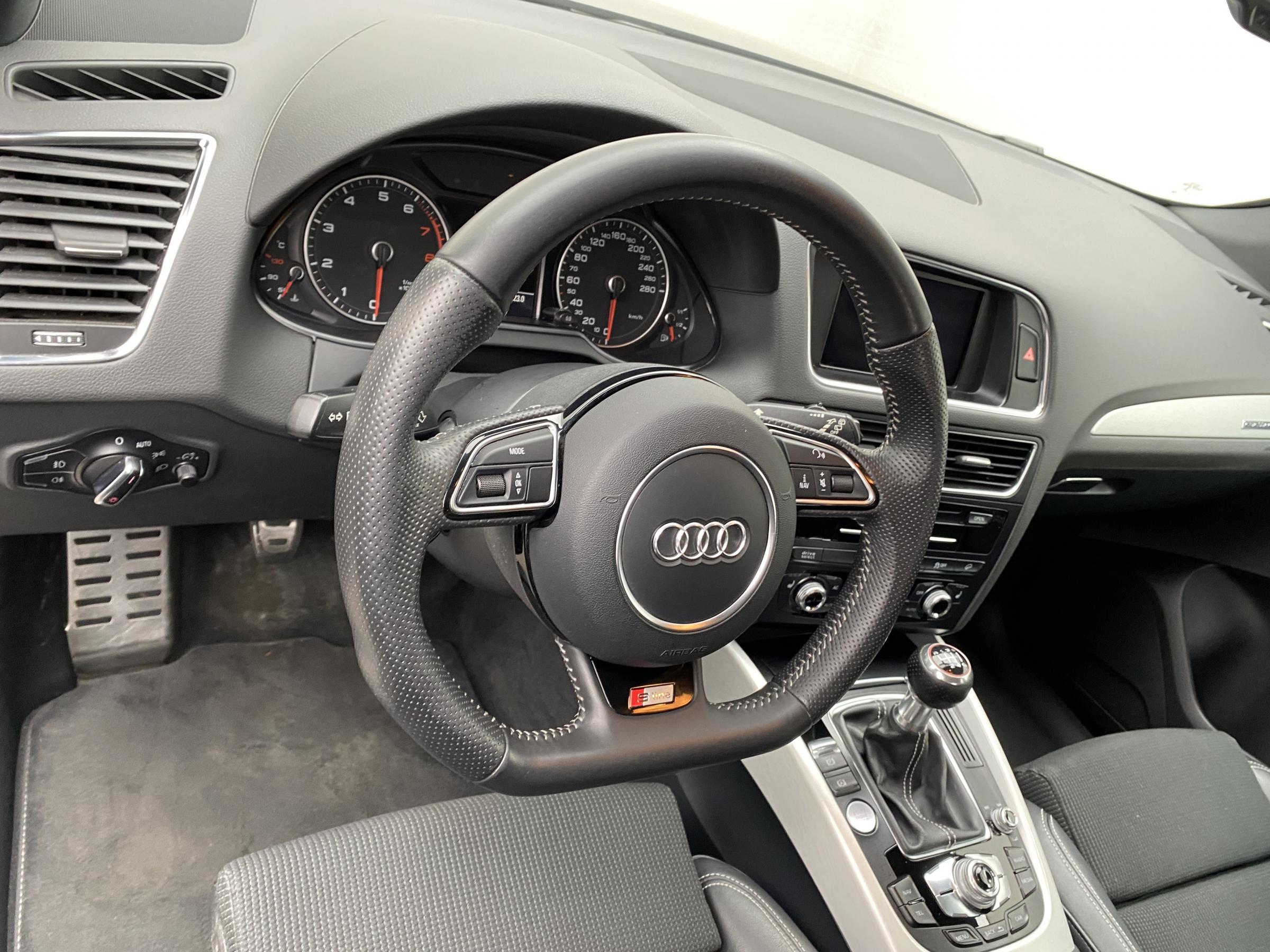 Audi Q5, 2013 - pohled č. 14