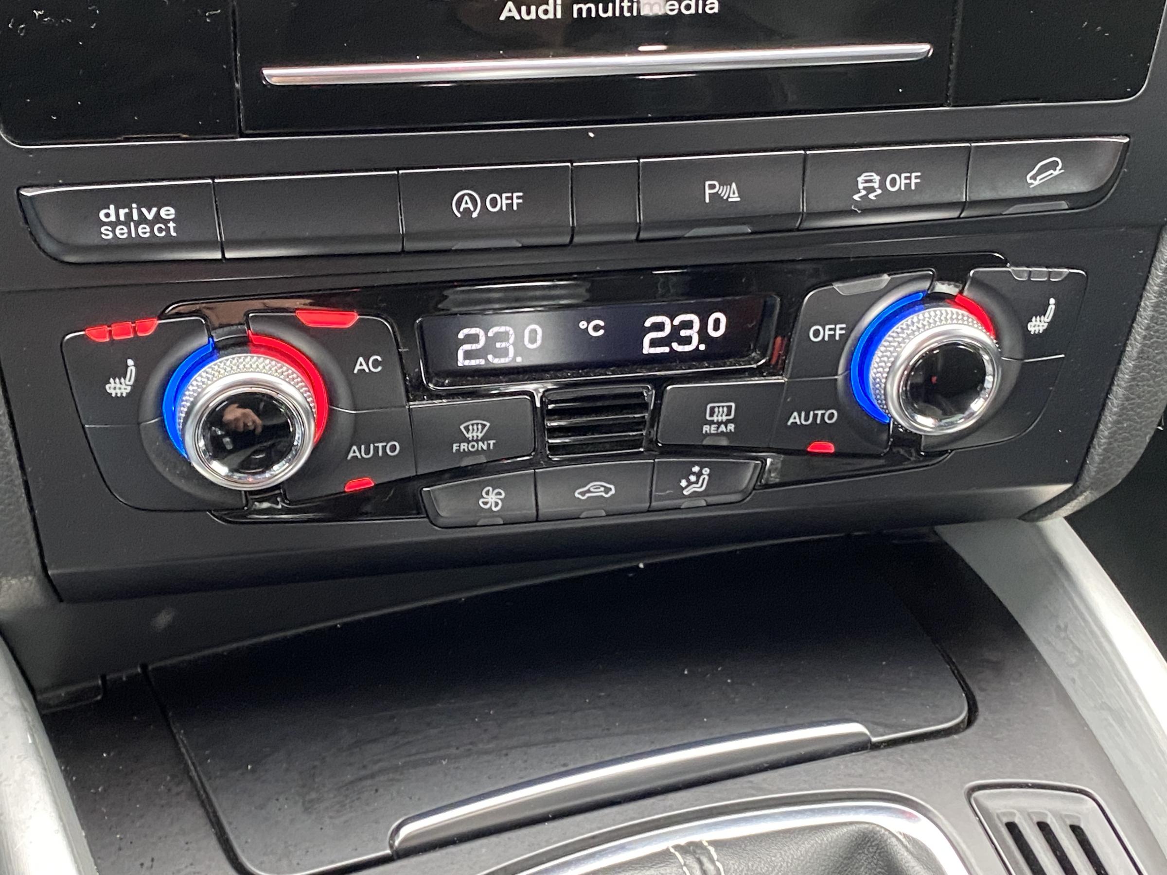 Audi Q5, 2013 - pohled č. 17