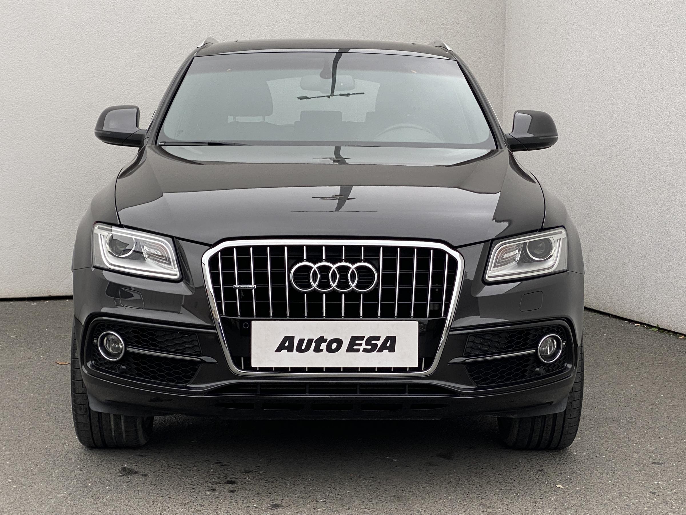 Audi Q5, 2013 - pohled č. 2