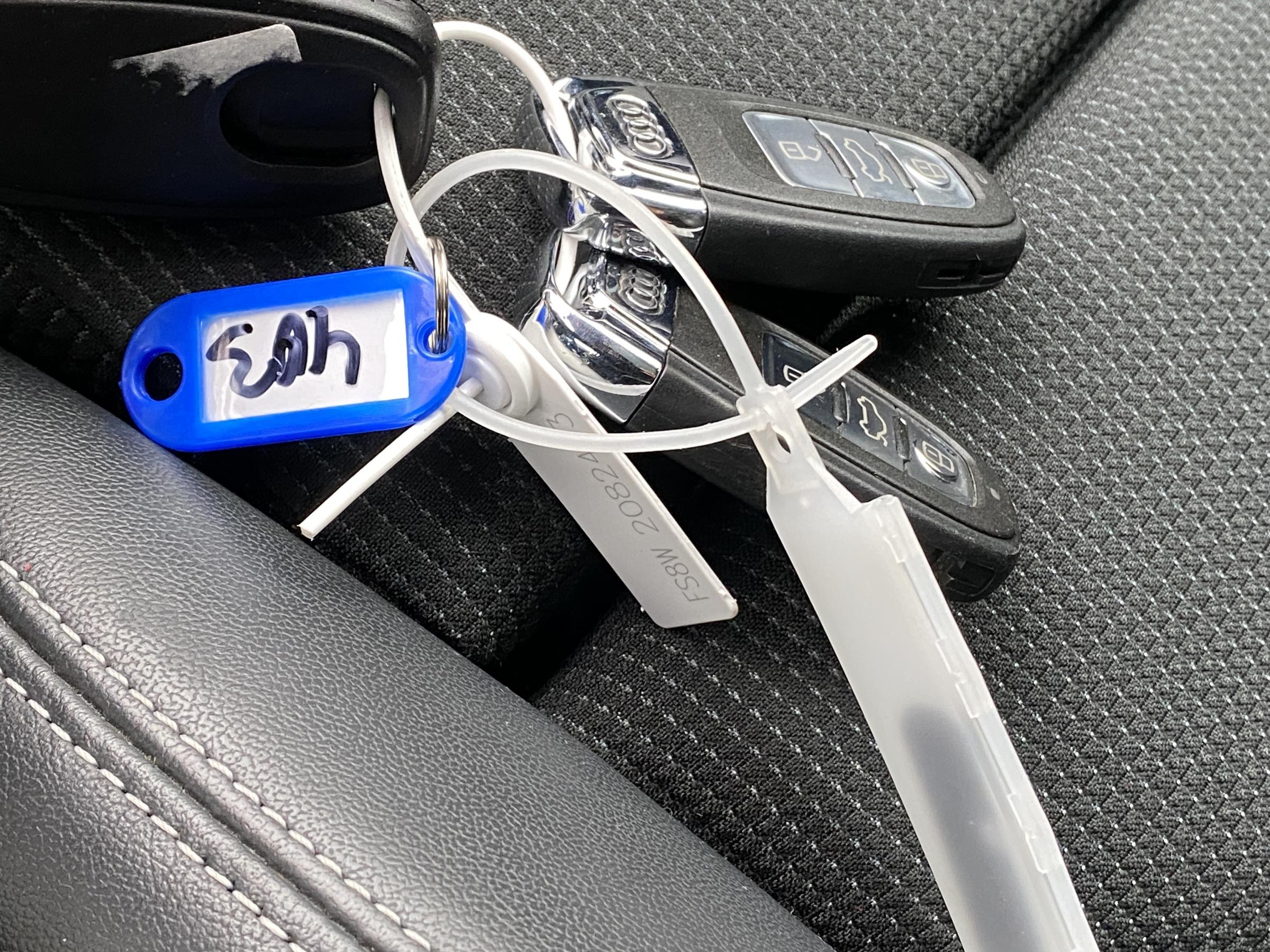 Audi Q5, 2013 - pohled č. 20