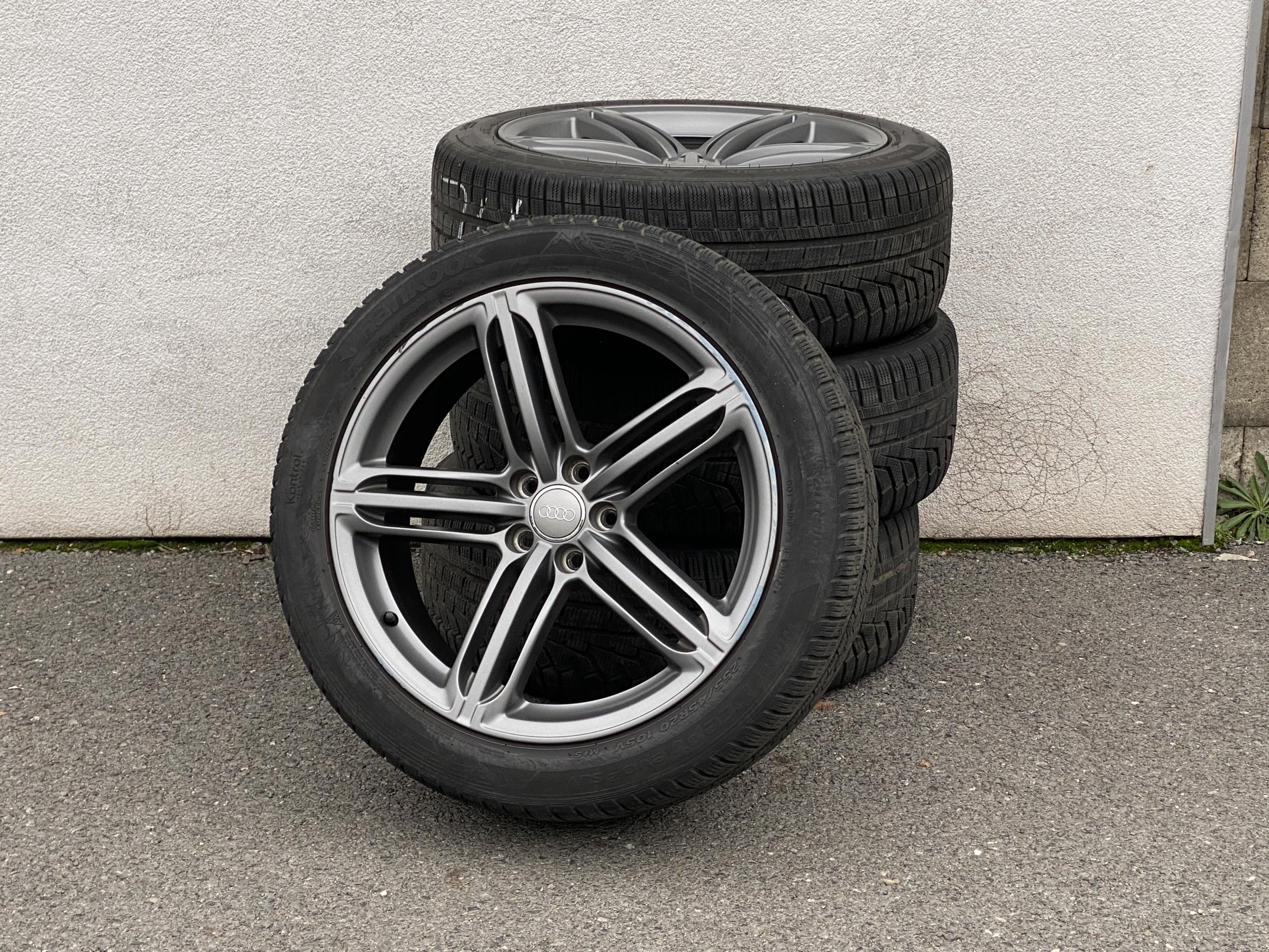 Audi Q5, 2013 - pohled č. 21