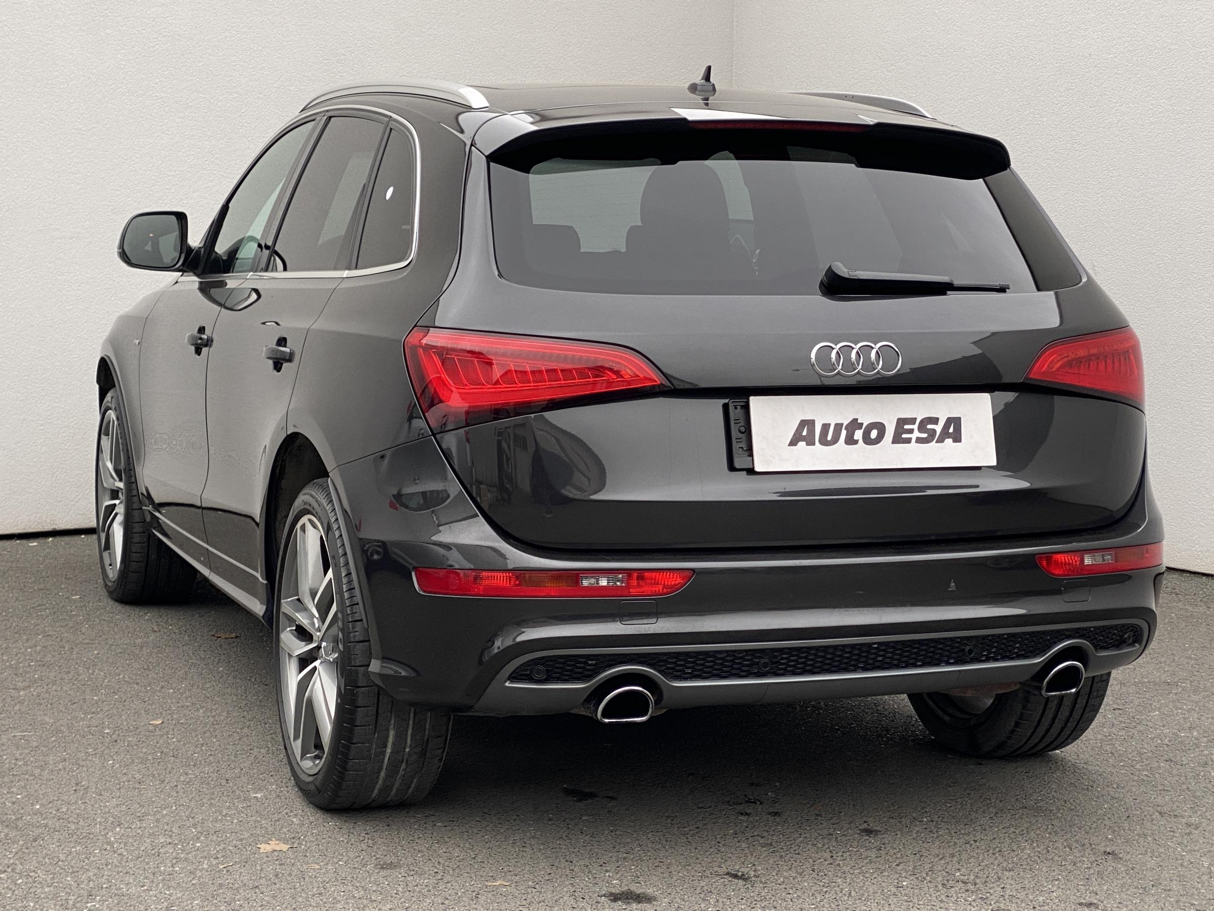 Audi Q5, 2013 - pohled č. 6