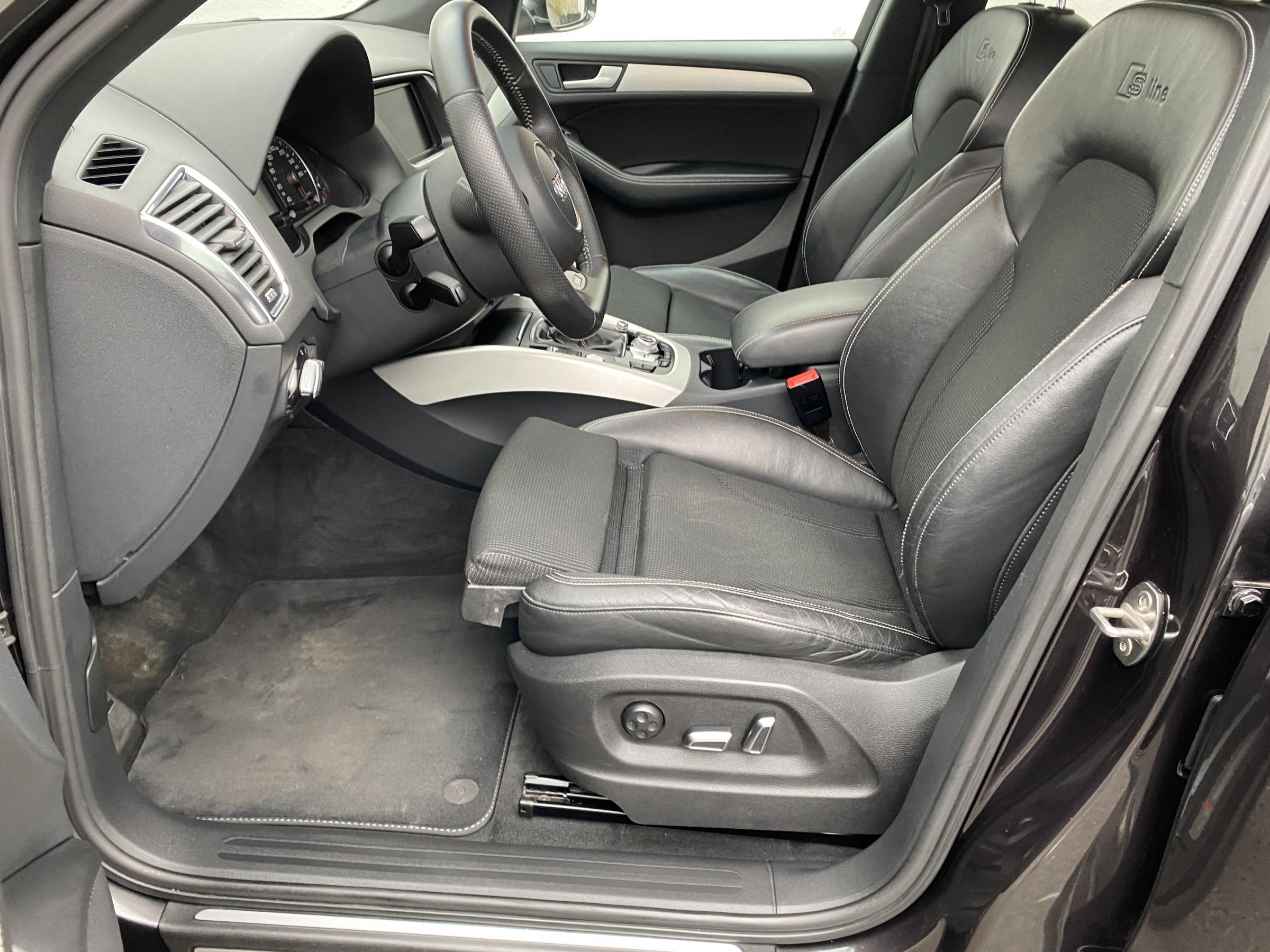 Audi Q5, 2013 - pohled č. 9