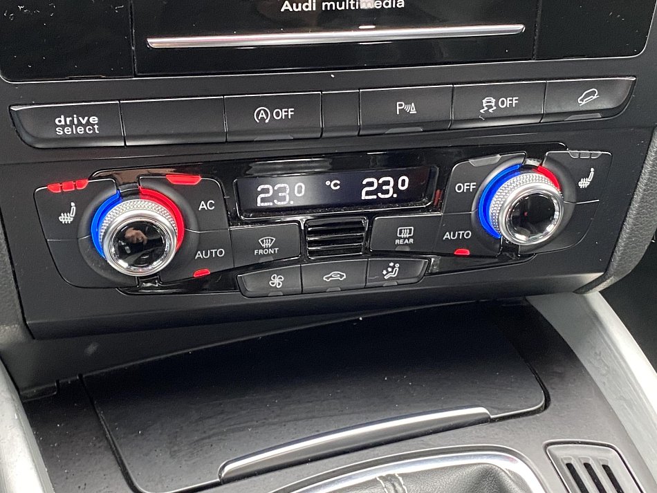 Audi Q5 2.0TFSi S-line Quattro