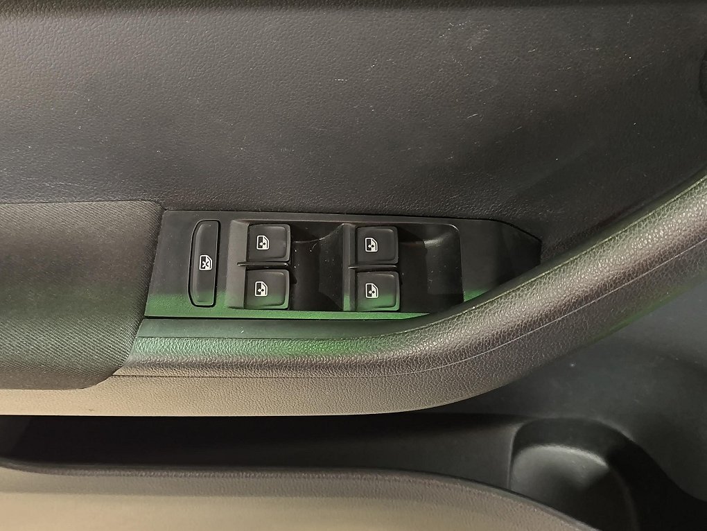 Škoda Fabia III 1.2 TSi Style