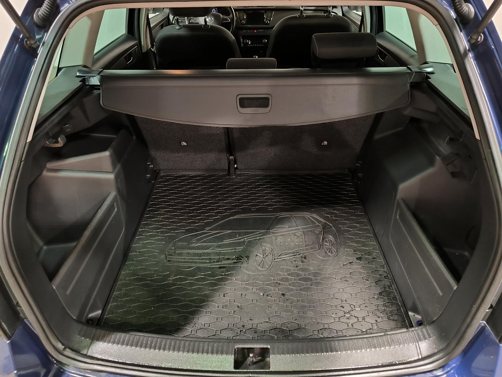 Škoda Fabia III 1.2 TSi Style