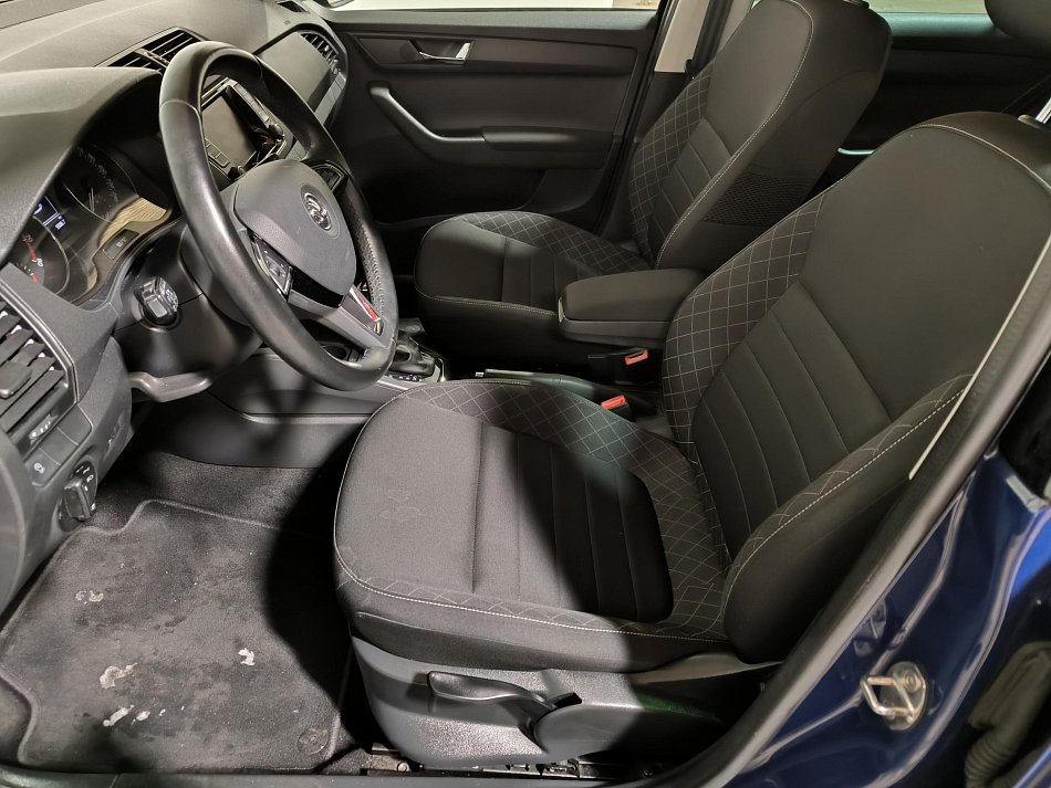 Škoda Fabia III 1.2 TSI 