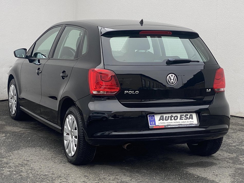 Volkswagen Polo 1.4i Comfortline