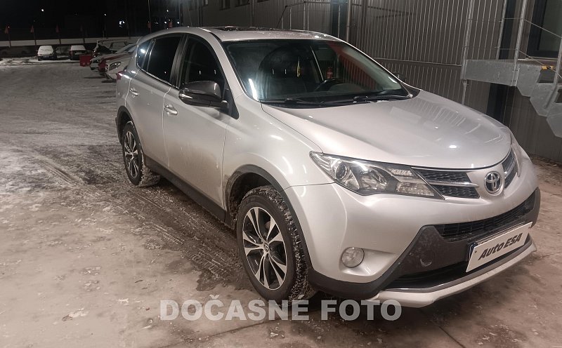 Toyota RAV4 2.0 D-4D 